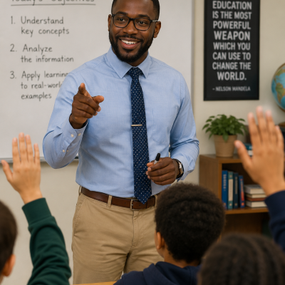 Secondary Education
