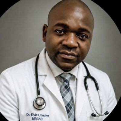 Dr Elvis Chauke