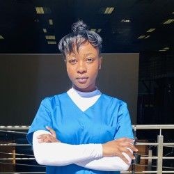 Ms Rofhiwa Ndou Ndou